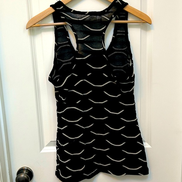 Max Studio Racerback Tank - Picture 2 of 5